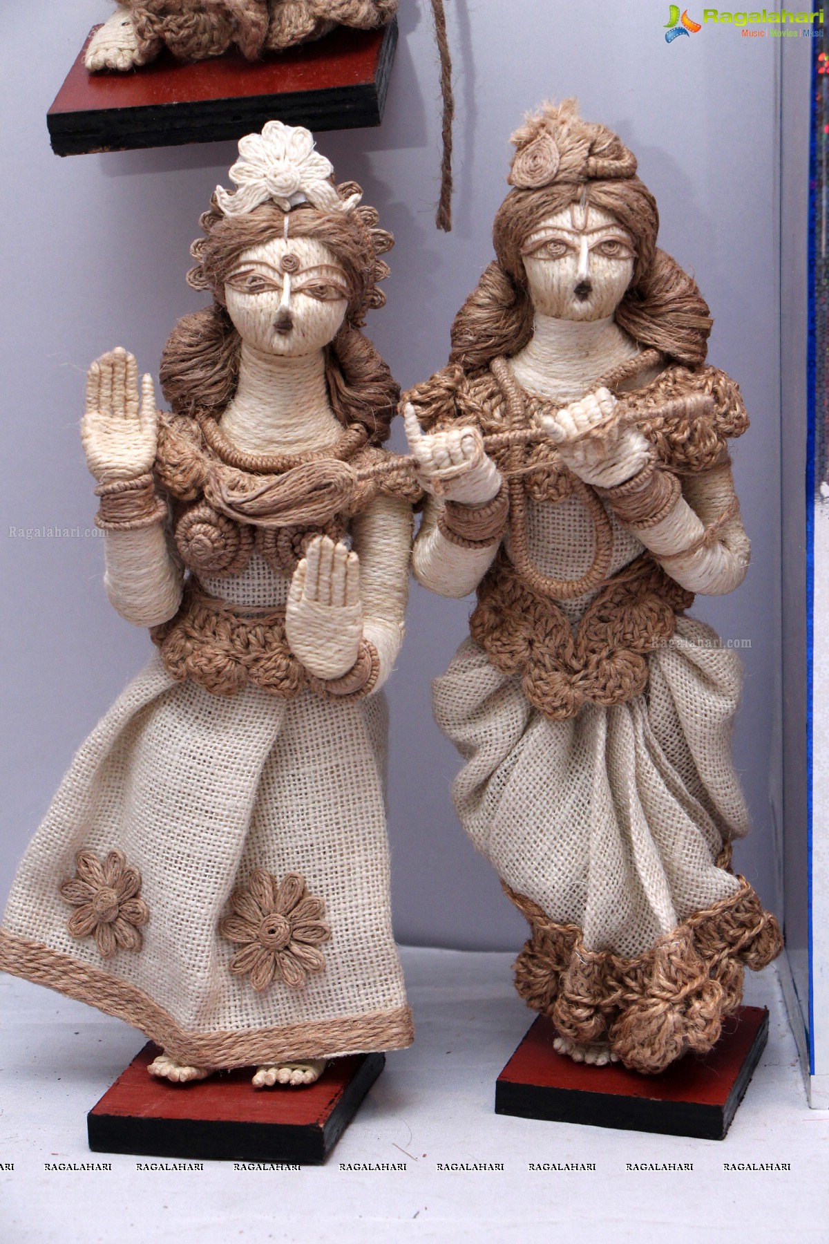 Exhibition cum Sale of Jute Decorative Products 