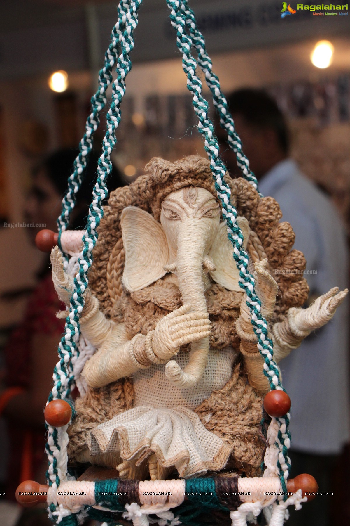 Exhibition cum Sale of Jute Decorative Products 