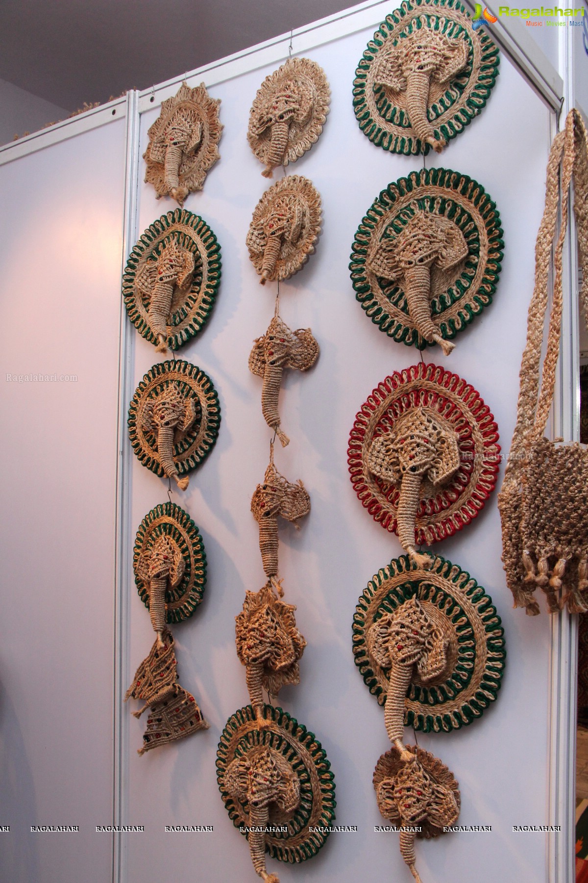 Exhibition cum Sale of Jute Decorative Products 