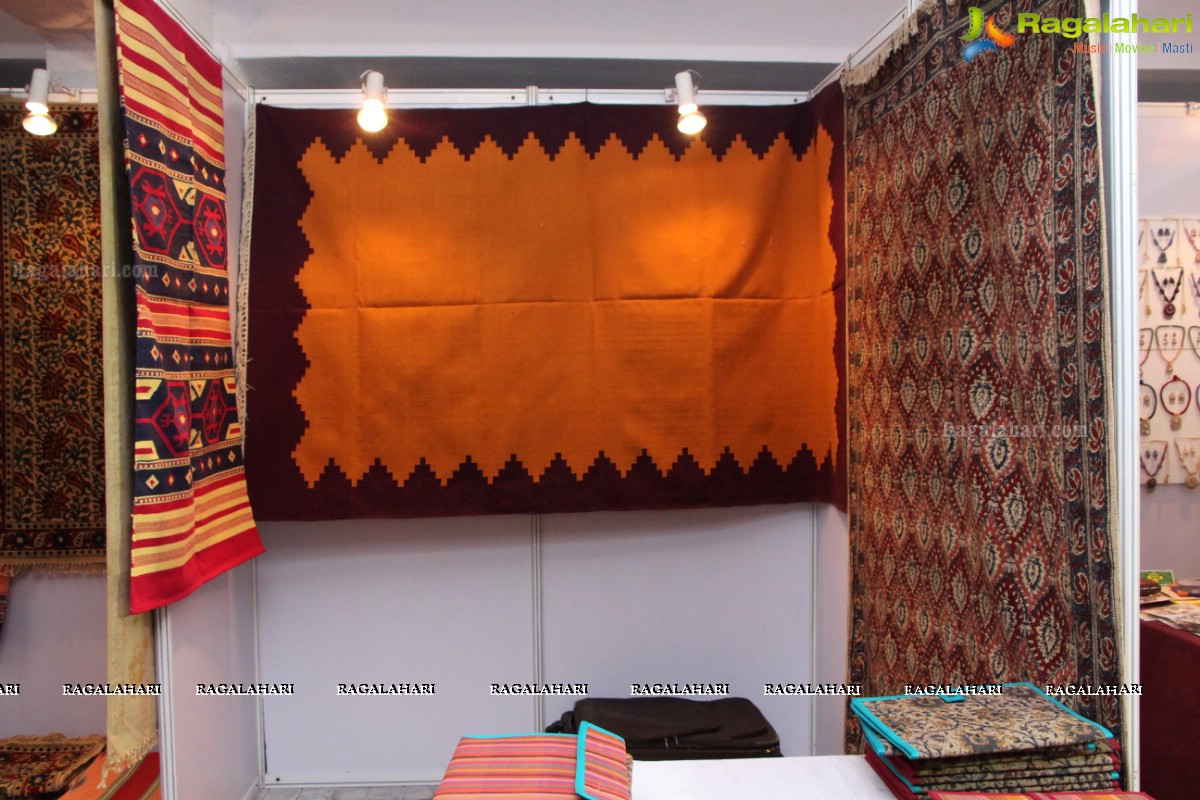 Exhibition cum Sale of Jute Decorative Products 