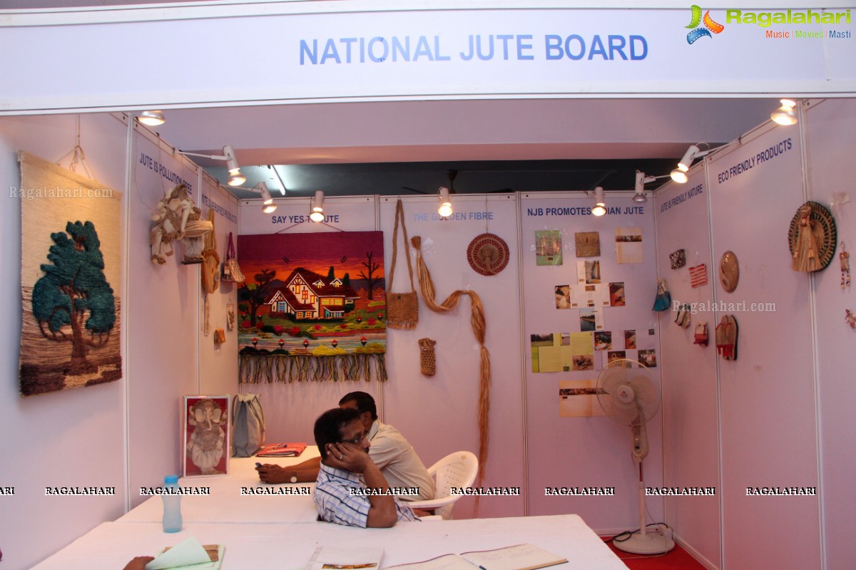 Exhibition cum Sale of Jute Decorative Products 