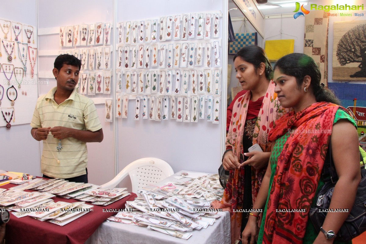 Exhibition cum Sale of Jute Decorative Products 