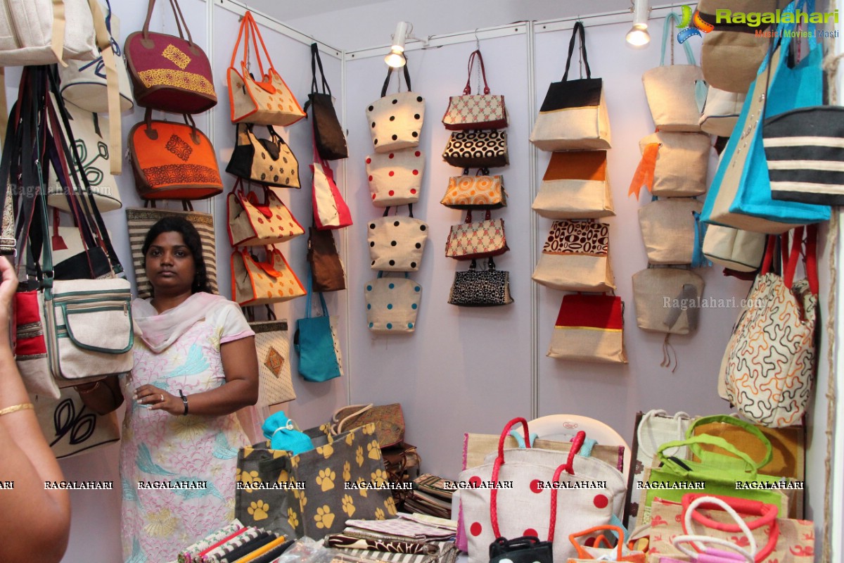 Exhibition cum Sale of Jute Decorative Products 