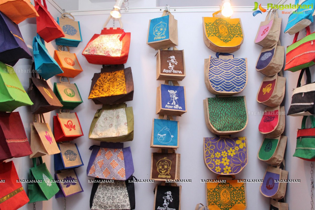 Exhibition cum Sale of Jute Decorative Products 