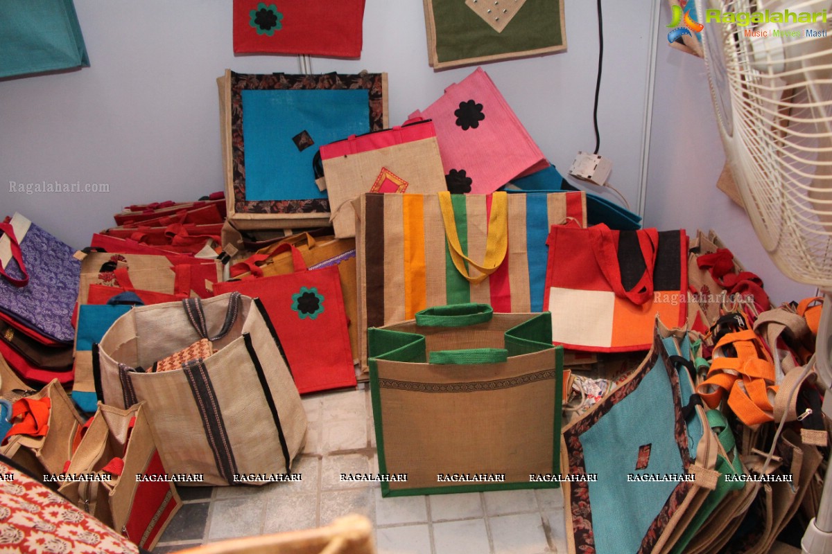 Exhibition cum Sale of Jute Decorative Products 