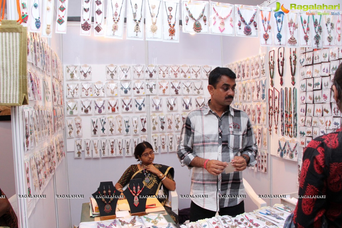 Exhibition cum Sale of Jute Decorative Products 