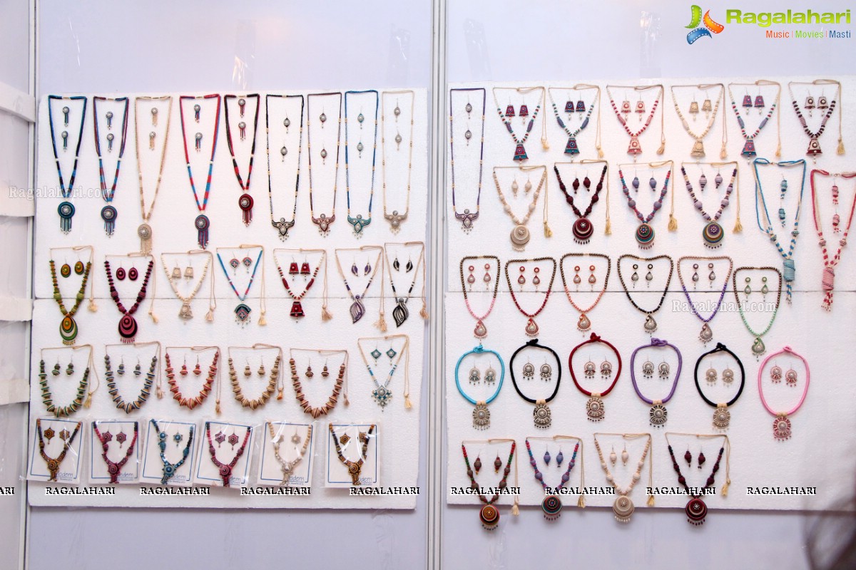 Exhibition cum Sale of Jute Decorative Products 