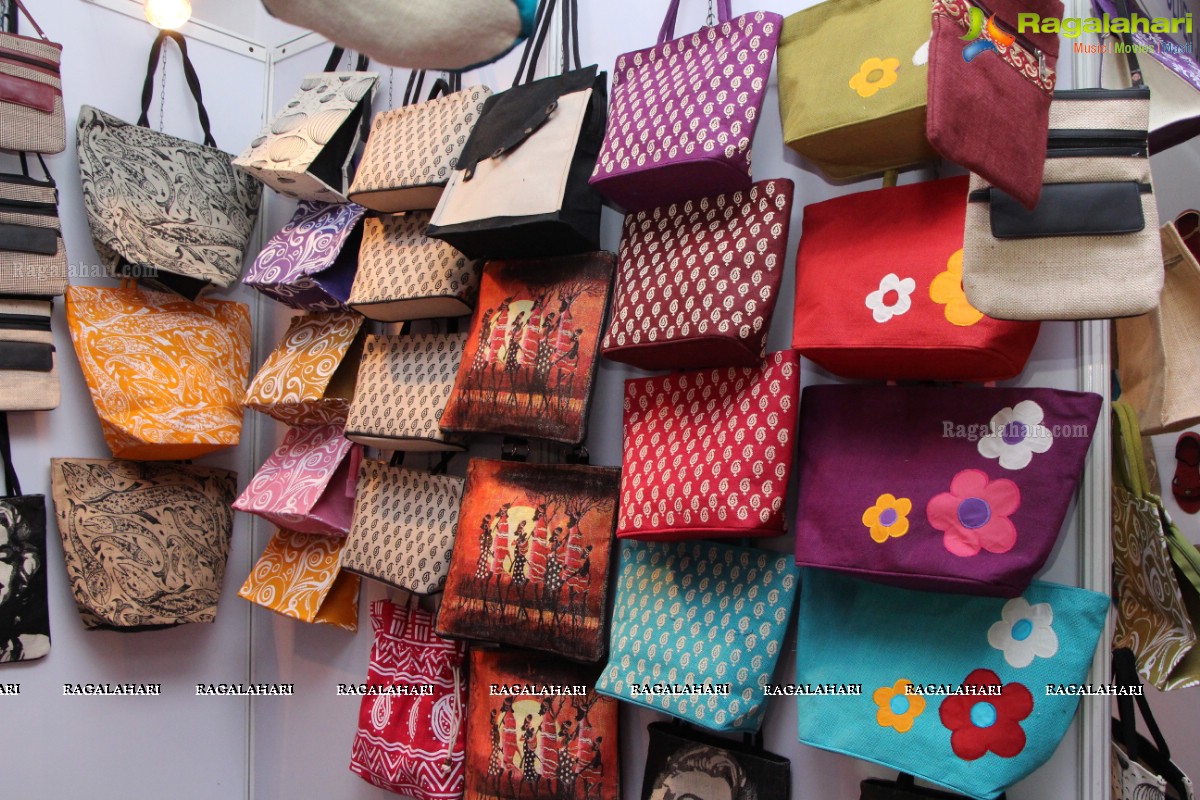 Exhibition cum Sale of Jute Decorative Products 