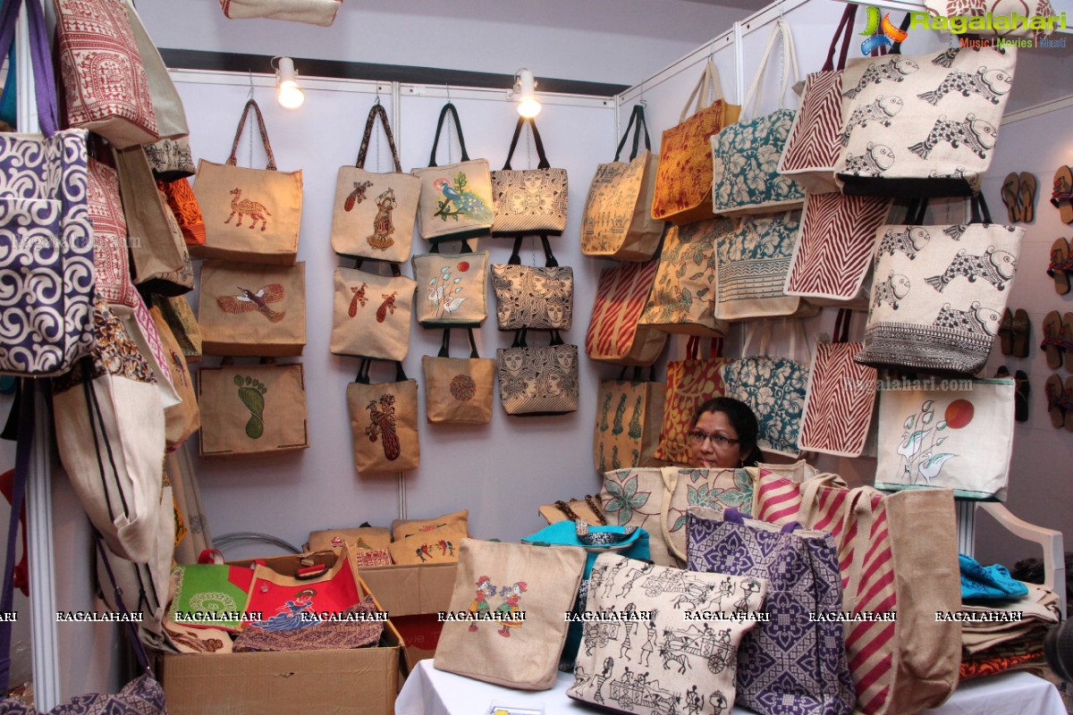 Exhibition cum Sale of Jute Decorative Products 