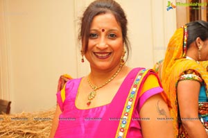 Kakatiya Ladies Club Dandiya