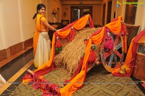 Kakatiya Ladies Club Dandiya