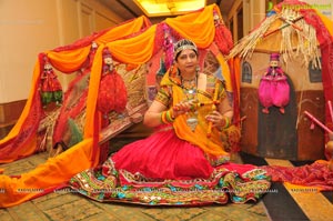 Kakatiya Ladies Club Dandiya