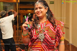 Kakatiya Ladies Club Dandiya