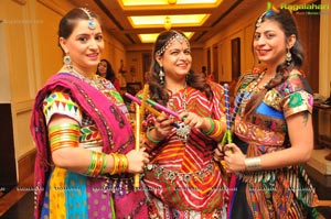 Kakatiya Ladies Club Dandiya