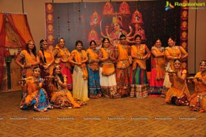 Kakatiya Ladies Club Dandiya