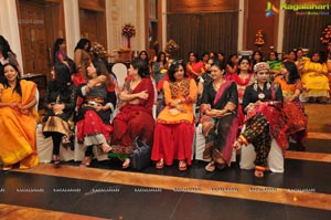 Kakatiya Ladies Club Dandiya