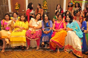 Kakatiya Ladies Club Dandiya