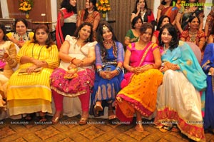 Kakatiya Ladies Club Dandiya