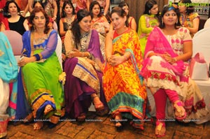 Kakatiya Ladies Club Dandiya