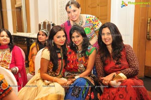 Kakatiya Ladies Club Dandiya