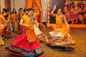 Kakatiya Ladies Club Dandiya