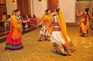 Kakatiya Ladies Club Dandiya