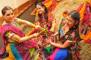 Kakatiya Ladies Club Dandiya