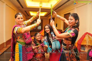 Kakatiya Ladies Club Dandiya