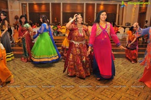 Kakatiya Ladies Club Dandiya