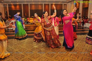 Kakatiya Ladies Club Dandiya