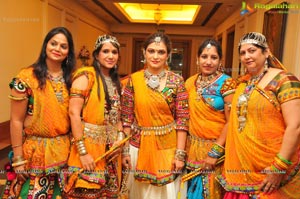 Kakatiya Ladies Club Dandiya