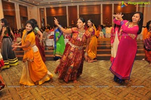 Kakatiya Ladies Club Dandiya