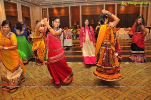 Kakatiya Ladies Club Dandiya