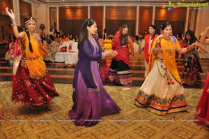 Kakatiya Ladies Club Dandiya