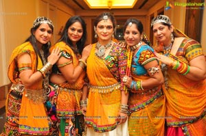 Kakatiya Ladies Club Dandiya