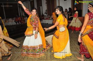 Kakatiya Ladies Club Dandiya