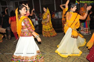 Kakatiya Ladies Club Dandiya