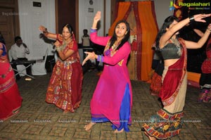 Kakatiya Ladies Club Dandiya