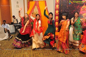 Kakatiya Ladies Club Dandiya