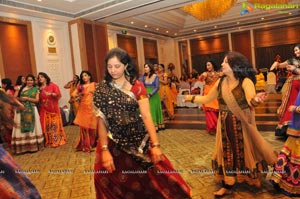 Kakatiya Ladies Club Dandiya