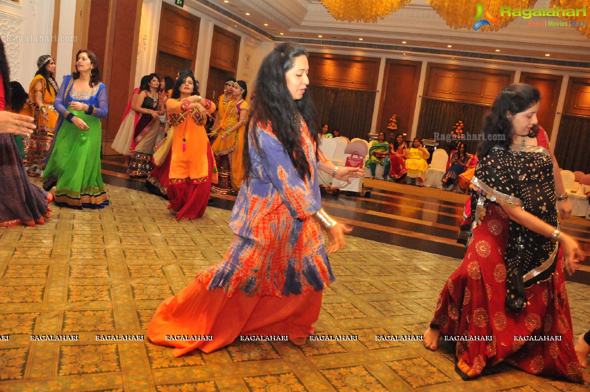 Kakatiya Ladies Club Dandiya Masti 2014