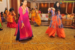 Kakatiya Ladies Club Dandiya