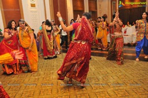 Kakatiya Ladies Club Dandiya