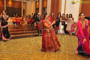 Kakatiya Ladies Club Dandiya