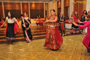 Kakatiya Ladies Club Dandiya