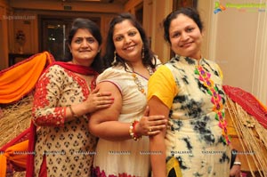 Kakatiya Ladies Club Dandiya