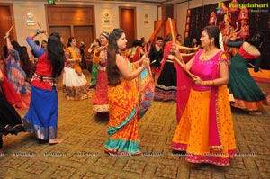 Kakatiya Ladies Club Dandiya