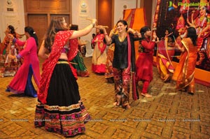 Kakatiya Ladies Club Dandiya