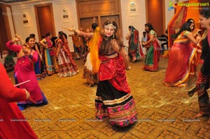 Kakatiya Ladies Club Dandiya