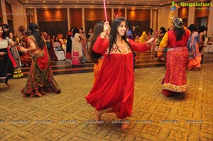 Kakatiya Ladies Club Dandiya